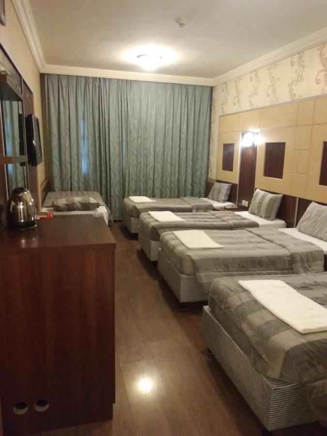 กุลนาร์ ไทบา โฮเต็ล Hotel Medina ภายนอก รูปภาพ