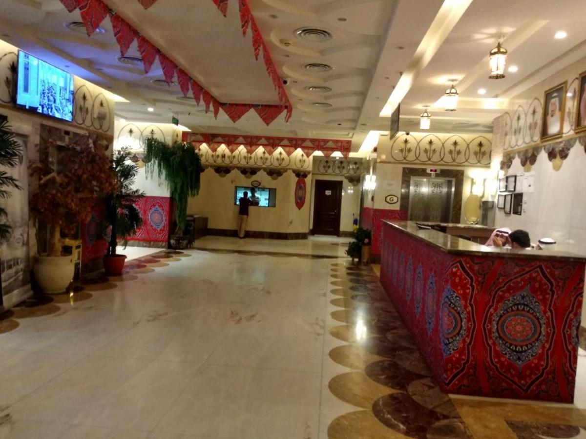 กุลนาร์ ไทบา โฮเต็ล Hotel Medina ภายนอก รูปภาพ
