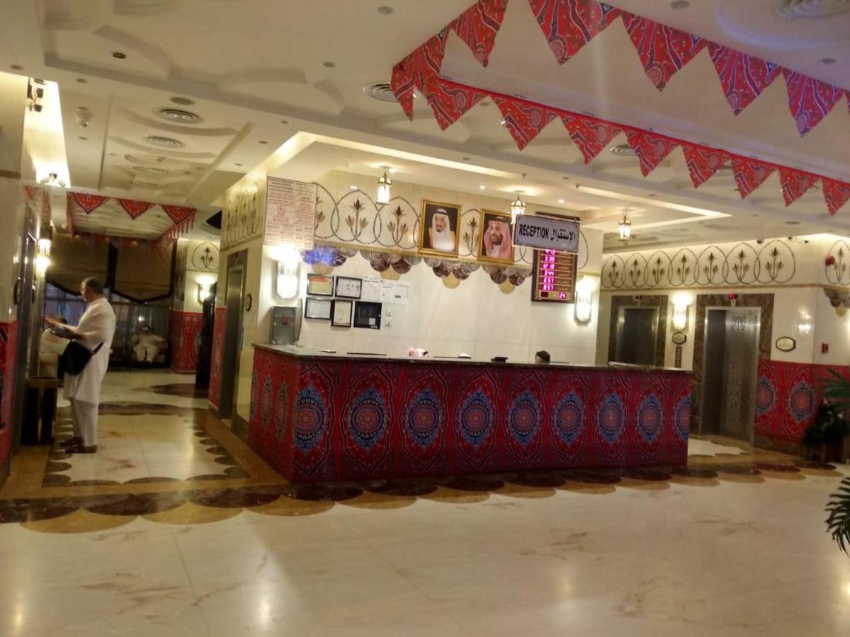 กุลนาร์ ไทบา โฮเต็ล Hotel Medina ภายนอก รูปภาพ